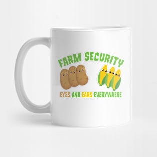 Farm Security Mug